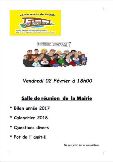 Flyer ag 2018